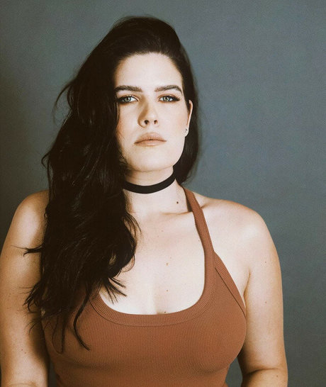 Erica Lindbeck estrella de alta definición fotos