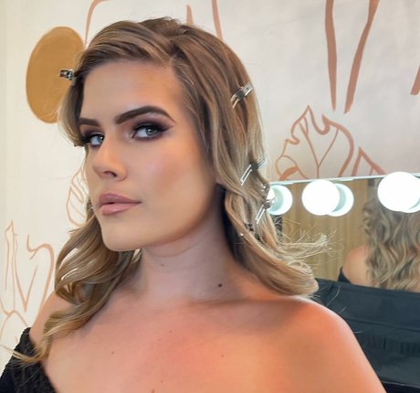 Erica Lindbeck modelo hermosa archivo