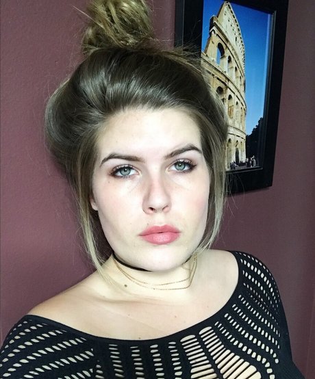 Erica Lindbeck estrella porno del sexo imagen