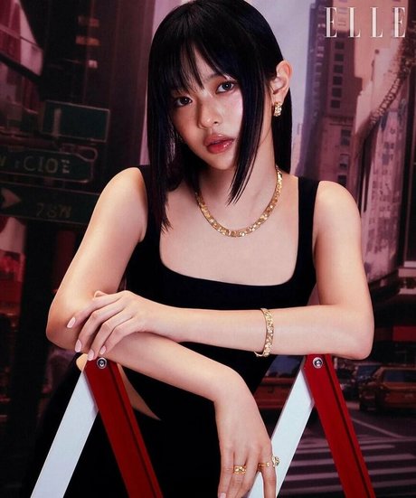 Hanni Pham modèle meilleur image