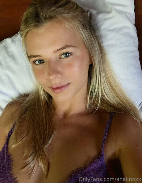 anaknoxx modelo sexual archivo