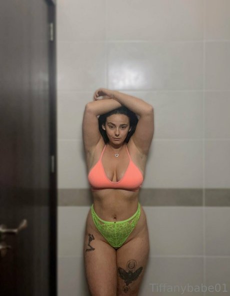 tiffanybabe01 modelo imagen