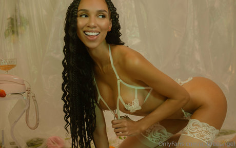 aubreeangel étoile hd photo