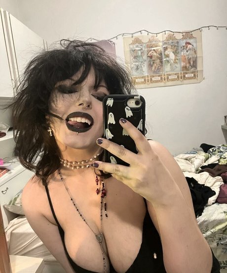 Asmr Creature star beautiful picture
