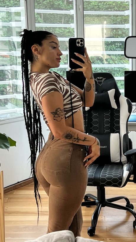 La Chilena étoile de l'art image