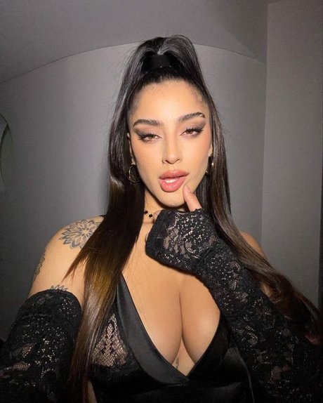 La Chilena modelo imagen