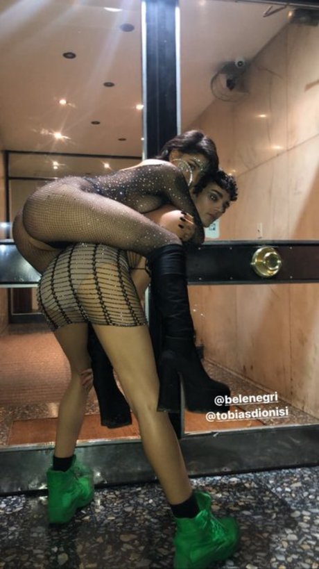 La Chilena hermosa estrella galerías