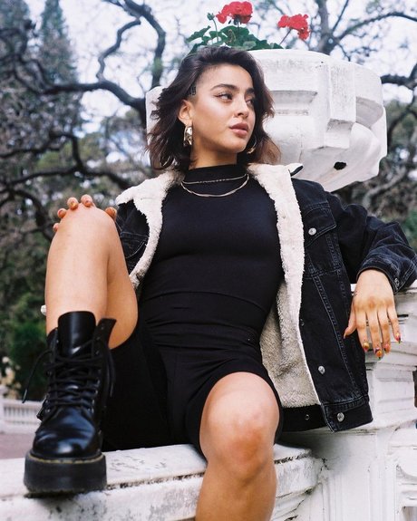 La Chilena actrice libre img