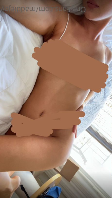 Maddie Joy naked actress img