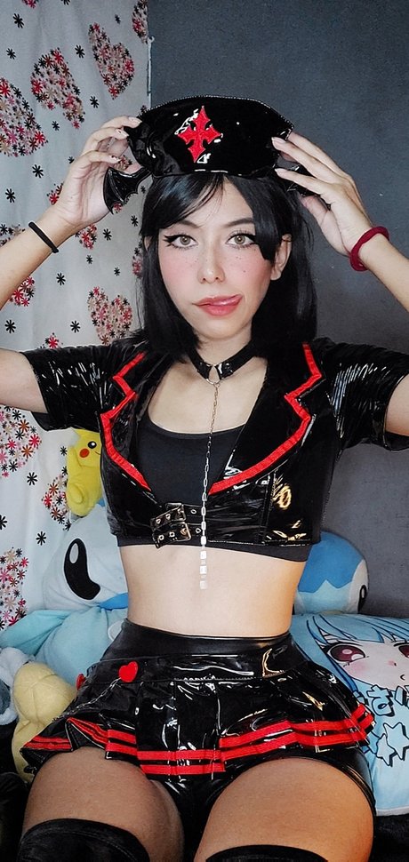 Lily waifu nude actress archive
