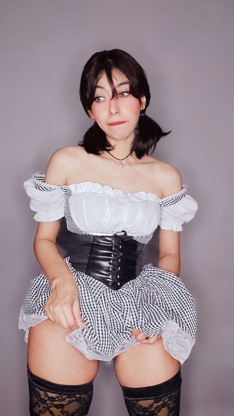 Lily waifu perfect model pics