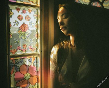 Melodi Flack_ actrice de nus photo