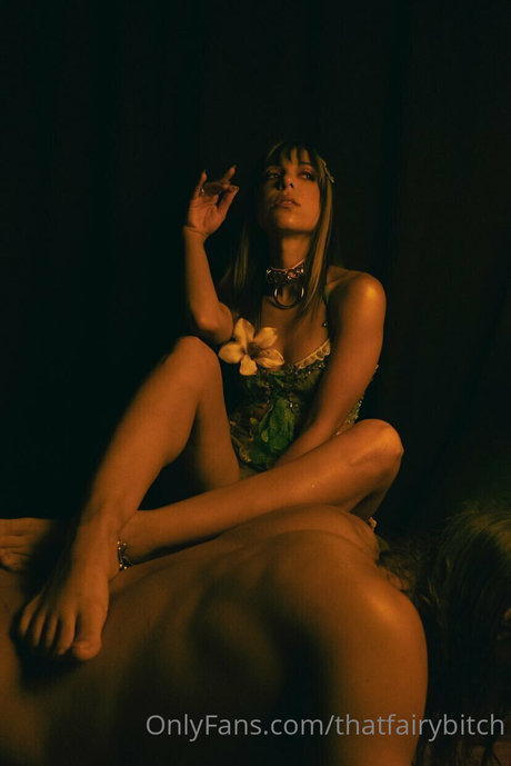 _Moonlit Fae pretty model archive
