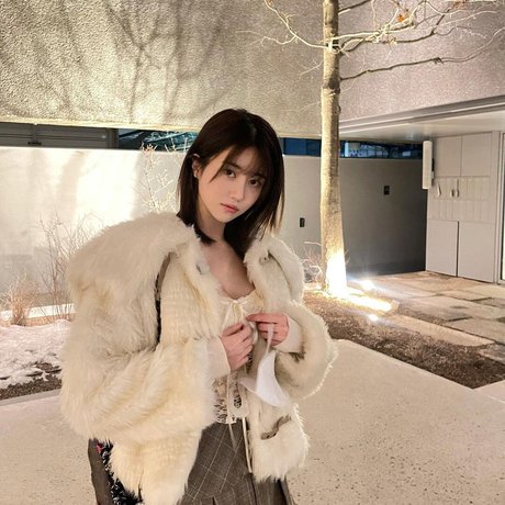 Lee Hayun_ modelo foto