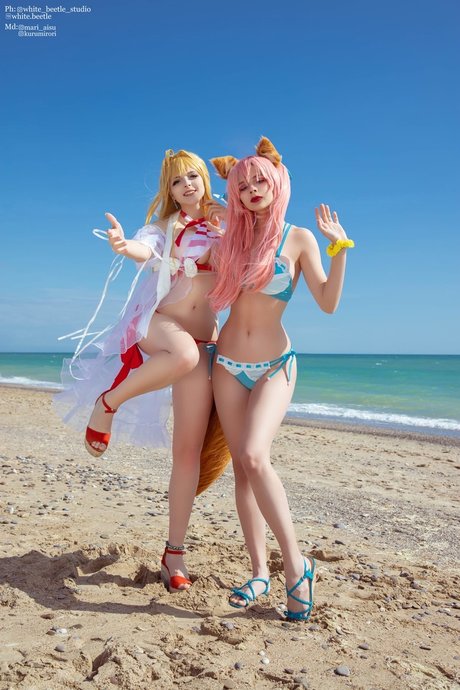 Kurumirori art de star du porno photo