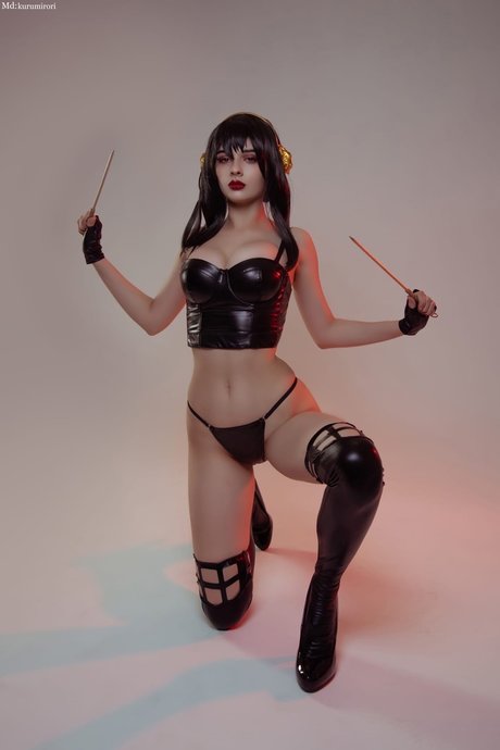 Kurumirori model porn images