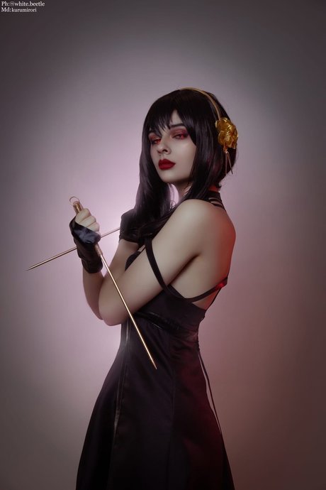 Kurumirori actriz caliente galería