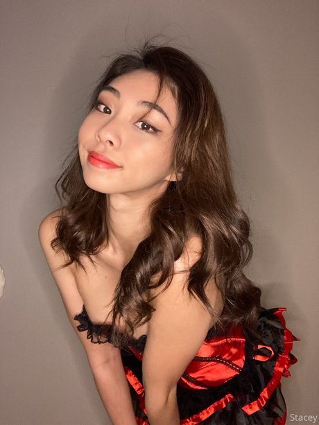 Stacey_ bonita modelo foto