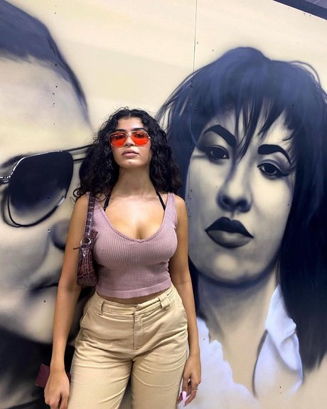 Taleen hermosa estrella archivo