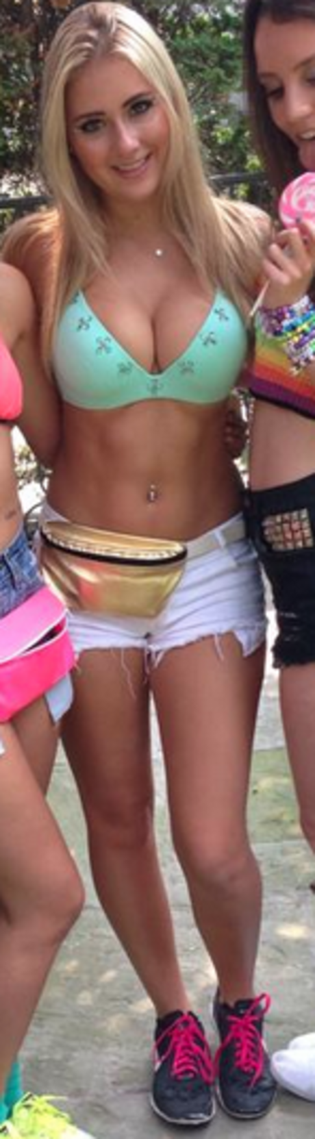 Claire Abbott estrella de alta definición recopilación