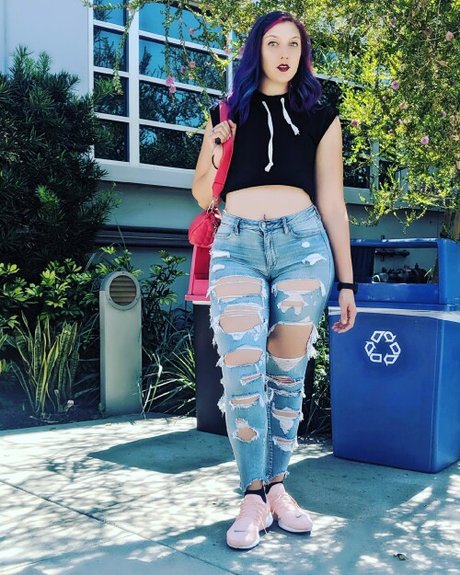 Mel Capperino Garcia estrella xxx imagen