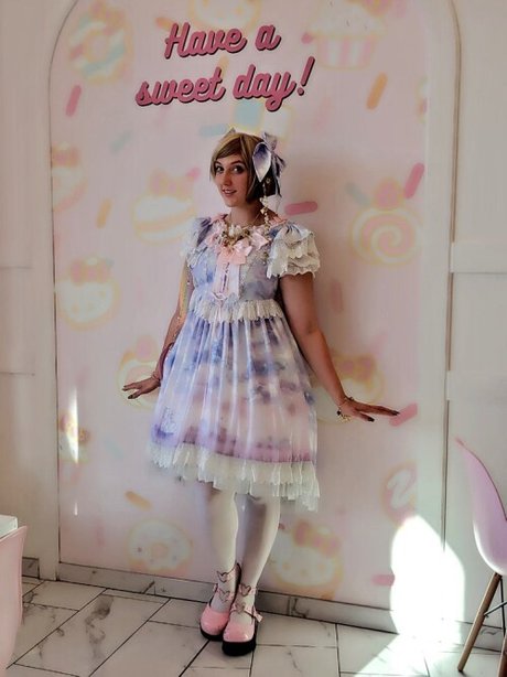 Mel Capperino Garcia actriz perfecta recopilación