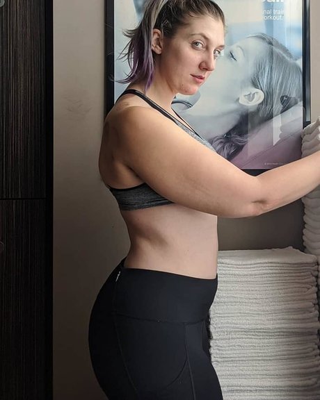 Mel Capperino Garcia étoile sexy photos