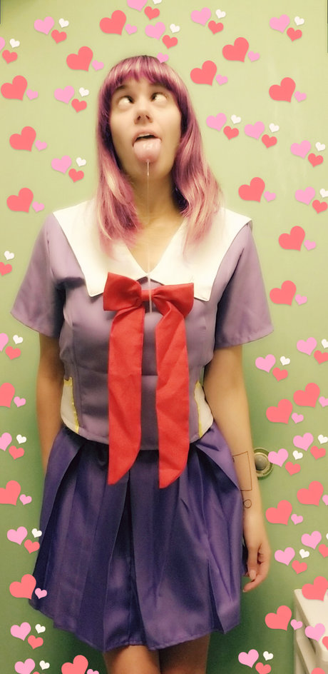 Yanderekamii modelo desnudos galería