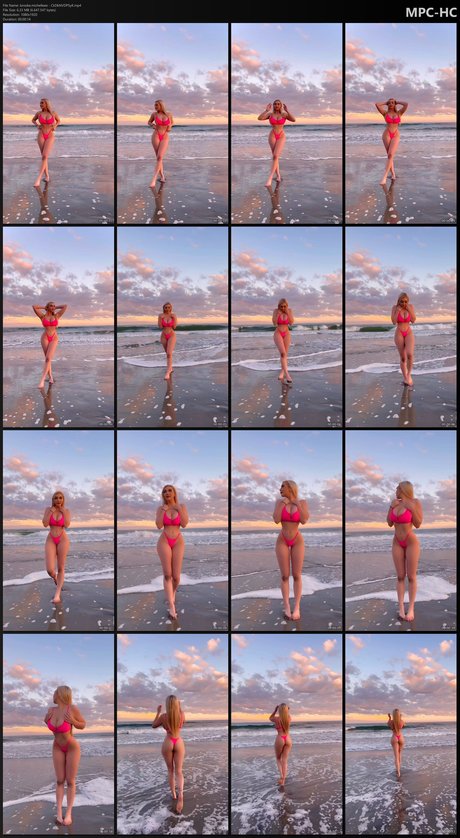 Brooke Michelle star pornographique collection