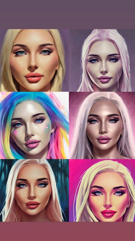 Brooke Michelle joli modèle img