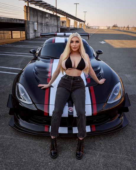 Brooke Michelle étoile exclusive photos