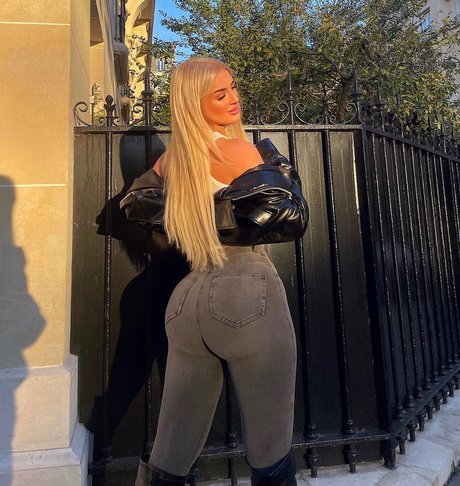 Edda Elisa estrella perfecta imagen