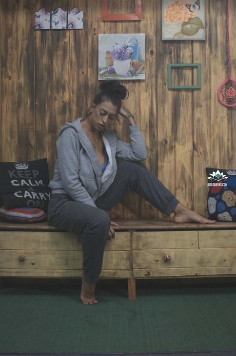 Evelyn Perez modelo agradable galería