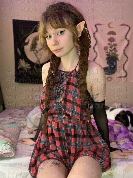 Fluffyfulafel_ linda estrella galerías