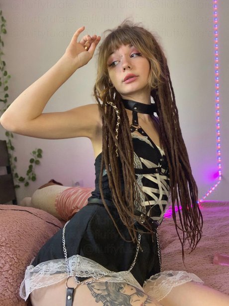 Fluffyfulafel_ actrice de grande qualité collection