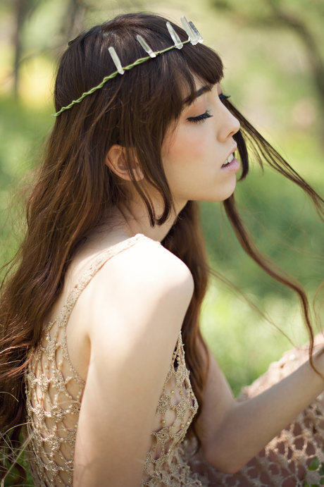 _Zoe Flood model naked photo