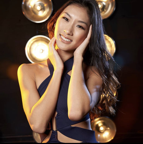 Jamie Tsai star pretty photos