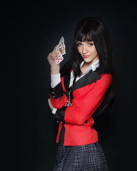 Michal Cosplay_ art actress pic