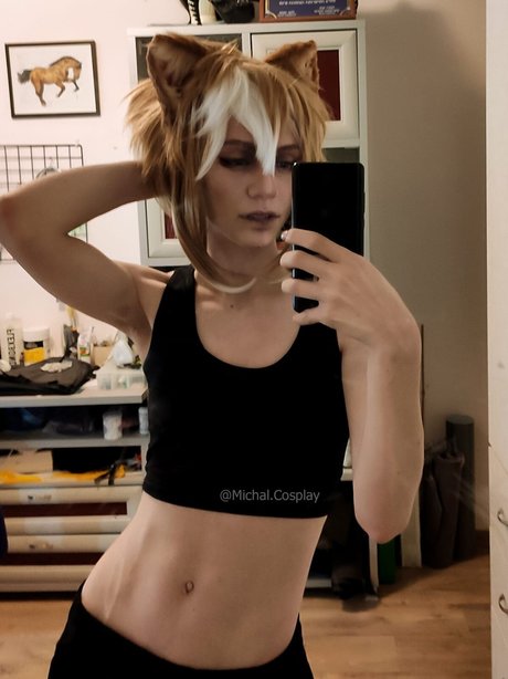 Michal Cosplay_ hd actress pictures
