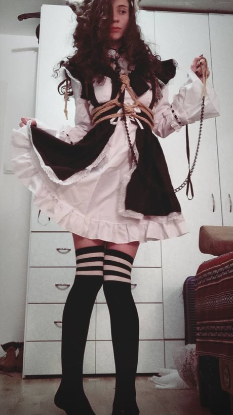 Michal Cosplay_ nude model photos