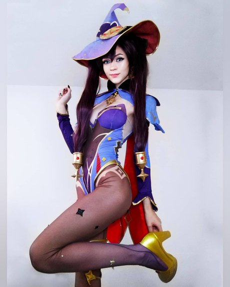 Michal Cosplay_ hd model gallery