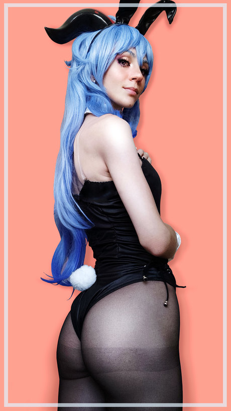 Michal Cosplay_ pretty star picture