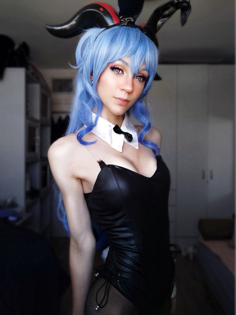 Michal Cosplay_ hd pornstar photo
