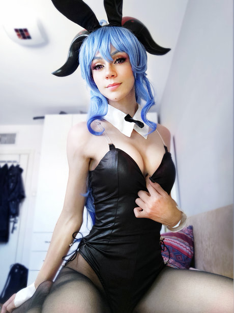 Michal Cosplay_ star pornographic pics
