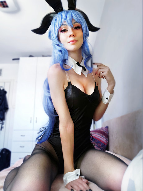 Michal Cosplay_ high quality model photos