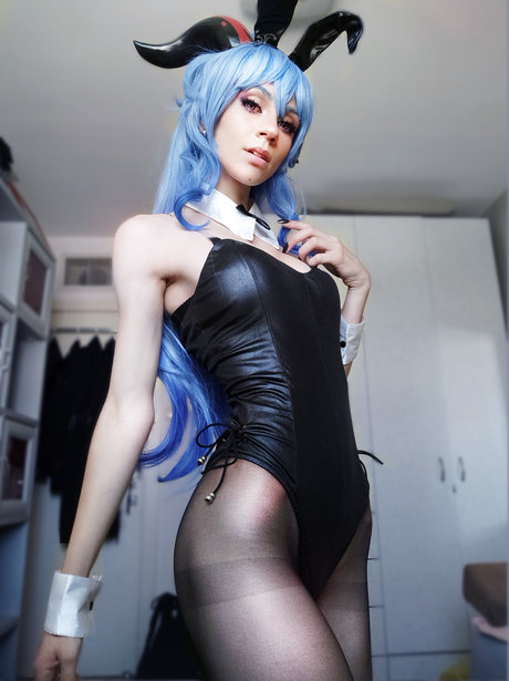 Michal Cosplay_ free actress photo