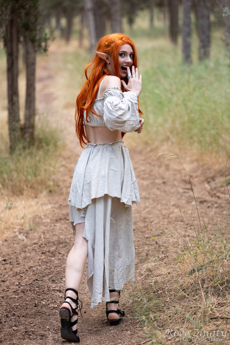 Michal Cosplay_ naked actress images