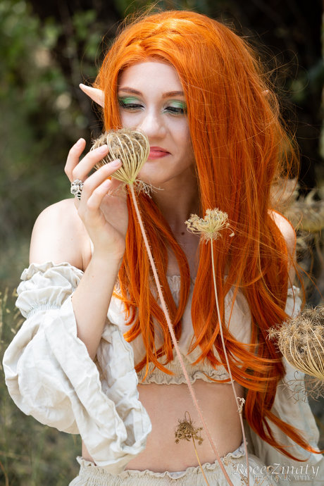 Michal Cosplay_ xxx pornstar archive