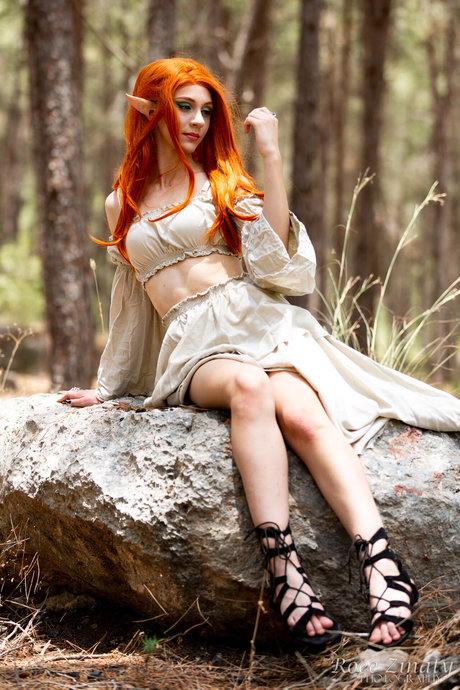 Michal Cosplay_ xxx actress images
