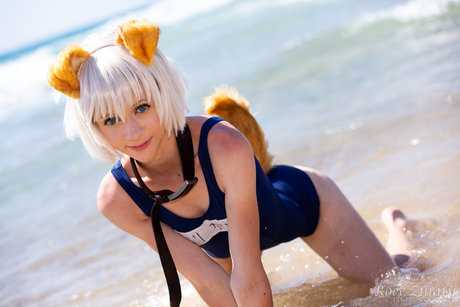 Michal Cosplay_ modèle sexy archive